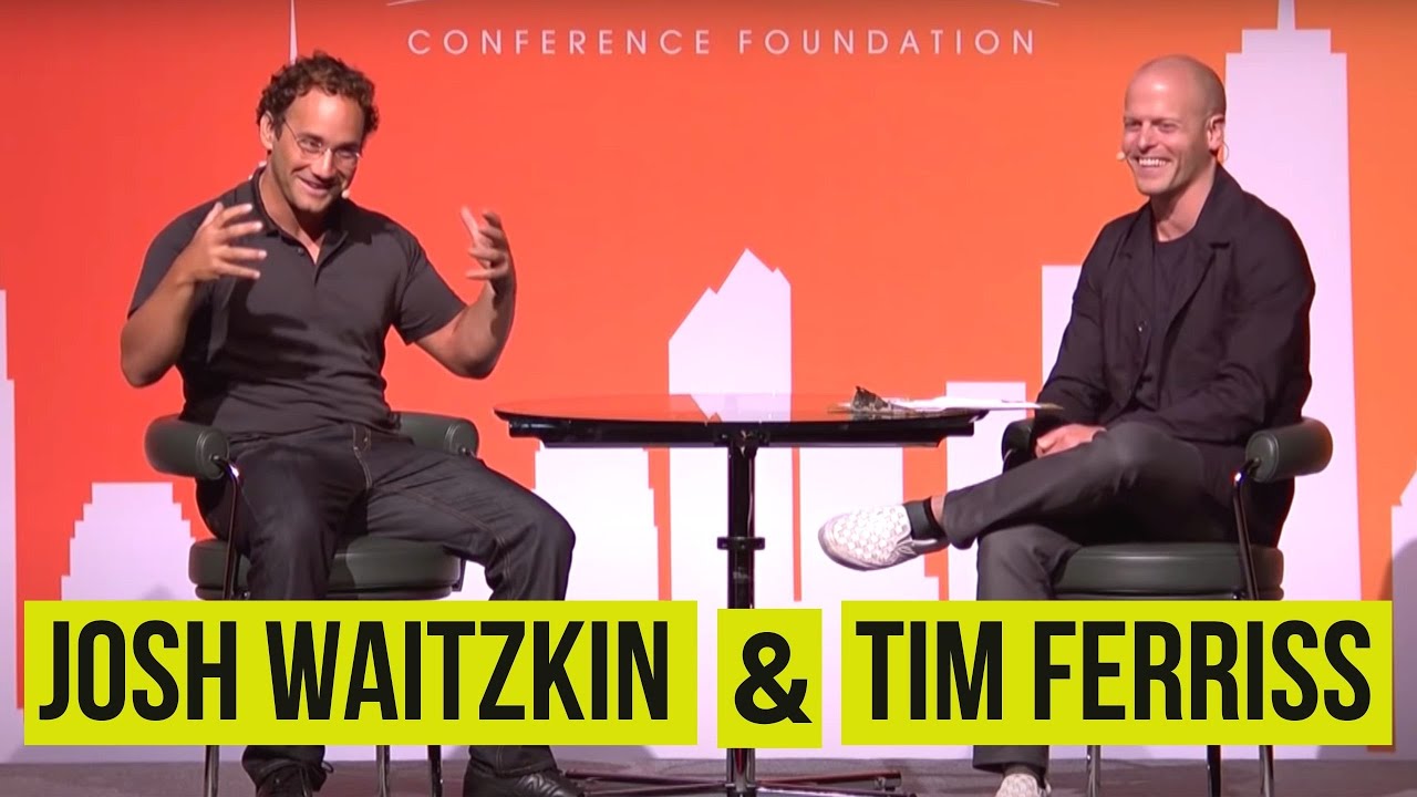 How to Cram 2 Months of Learning in 1 Day | Josh Waitzkin on the Tim Ferriss Show Podcast Summary